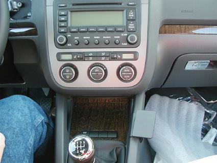 ProClip - Volkswagen Jetta 2006-2010 Console mount - Brodit833690 3 - 833690