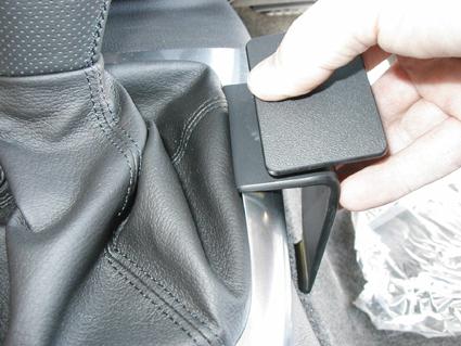 ProClip - Hummer H3 2005-2011 Console mount - Brodit833703 1 - 833703