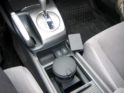ProClip - Honda Civic Hybrid 2006-2011 Console mount - Brodit833810 4 - 833810
