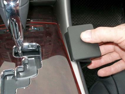 ProClip - Lexus IS Convertible Serie 2009-2015 / IS Serie 2009-2015 Console mount - Brodit833849 1 - 833849