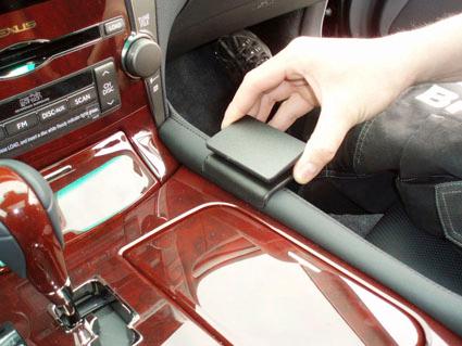 ProClip - Lexus LS Serie 2007-2012 Console mount - Brodit834028 1 - 834028