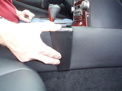 ProClip - Lexus LS Serie 2007-2012 Console mount - Brodit834028 2 - 834028