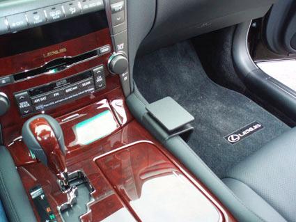 ProClip - Lexus LS Serie 2007-2012 Console mount - Brodit834028 3 - 834028
