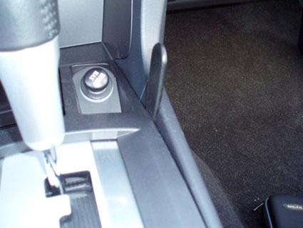 ProClip - Mitsubishi Lancer 2008-2017 Console mount - Brodit834052 1 - 834052