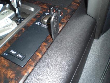 ProClip - Toyota LandCruiser 2009-2018 Console mount - Brodit834143 1 - 834143