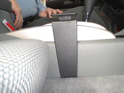 ProClip - Toyota Tacoma 2005-2015 Console mount - Brodit834163 3 - 834163