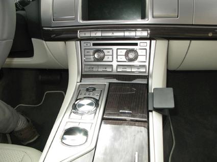 ProClip - Jaguar XF 2009-2015 Console mount - Brodit834201 4 - 834201