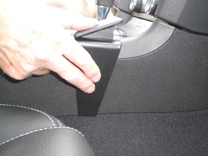 ProClip - Ford Mustang 2010-2014 Console mount - Brodit834366 2 - 834366