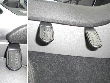 ProClip - Cadillac SRX 2010-2016 Console mount, Left - Brodit834418 1 - 834418