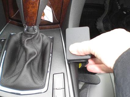 ProClip - Cadillac SRX 2010-2016 Console mount - Brodit834419 2 - 834419