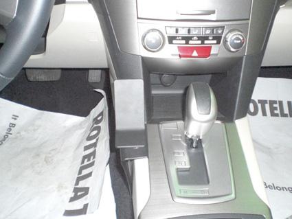 ProClip - Subaru Outback 2010-2014 Console mount, Links - Brodit834452 4 - 834452