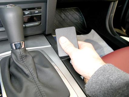 ProClip - Mercedes Benz E-Klasse Convertible 2010-2014 / Coup&eacute; 2010-2017 Console mount - Brodit834461 1 - 834461