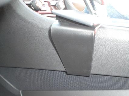 ProClip - Porsche (911) 2012-2016 / Boxster (981)2012-2020/ Cayman ( 981)  2012-2021 Console mount - Brodit834773 3 - 834773