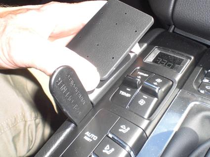 ProClip - Porsche Macan 2015-2024 Console mount, Left - Brodit835012 1 - 835012