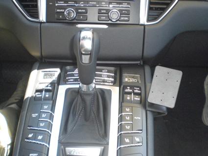 ProClip - Porsche Macan 2015-> Console mount, Right - Brodit835013 3 - 835013