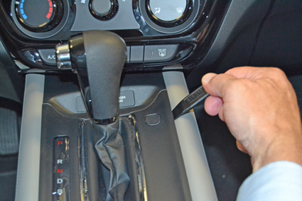 ProClip - Honda HR-V 2016-2021 Console mount - Brodit835120 1 - 835120
