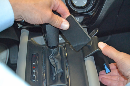 ProClip - Honda HR-V 2016-2021 Console mount - Brodit835120 2 - 835120