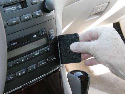 ProClip - Lexus ES Serie 2002-2006 Angled mount - Brodit852956 1 - 852956