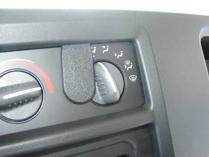 ProClip - Chevrolet Express/ Van 2003-2016 Angled mount - Brodit853232 1 - 853232