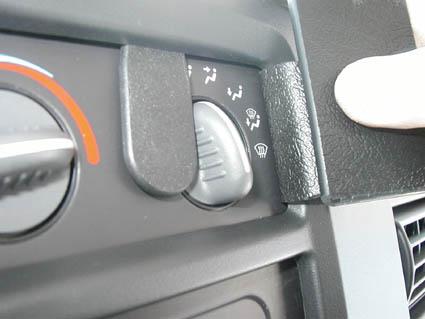 ProClip - Chevrolet Express/ Van 2003-2016 Angled mount - Brodit853232 2 - 853232