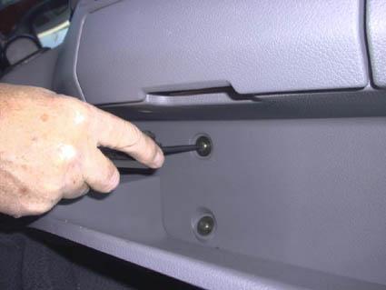 ProClip - Mercedes Benz Actros 2003-2013 Angled mount, Laag - Brodit853356 1 - 853356