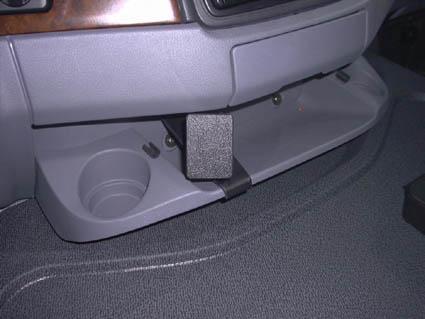 ProClip - Mercedes Benz Actros 2003-2013 Angled mount, Laag - Brodit853356 4 - 853356