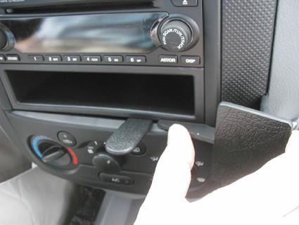 ProClip - Chevrolet Aveo 2004-2006 / Kalos 2005-2009 - Deawoo Kalos 2004 Angled mount - Brodit853460 3 - 853460