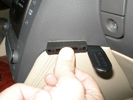 ProClip - Lexus GS Serie 2005-2012 Angled mount - Brodit853618 2 - 853618