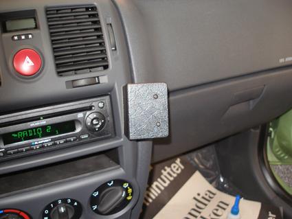 ProClip - Hyundai Getz 2006-2010 Angled mount - Brodit853748 4 - 853748