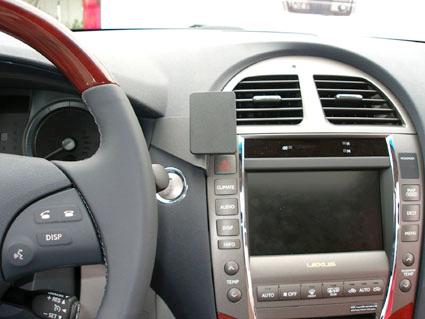 ProClip - Lexus ES Serie 2006-2012 Center mount - Brodit853846 4 - 853846
