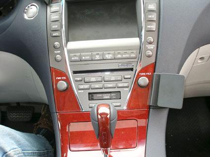ProClip - Lexus ES Serie 2006-2012 Angled mount - Brodit853847 4 - 853847