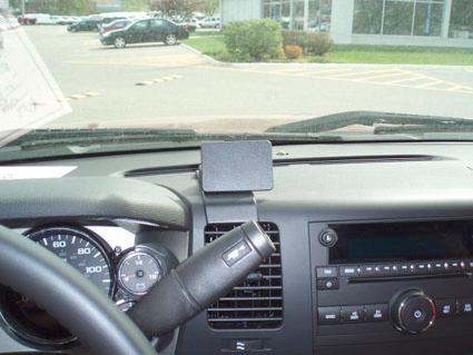ProClip - Chevrolet Silverado 2007-2013 Center mount - Brodit854020 4 - 854020