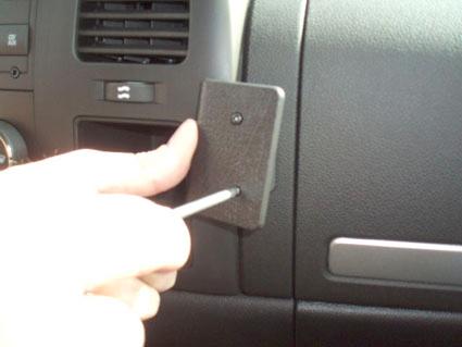 ProClip - Chevrolet Silverado 2007-2013 Angled mount - Brodit854021 3 - 854021