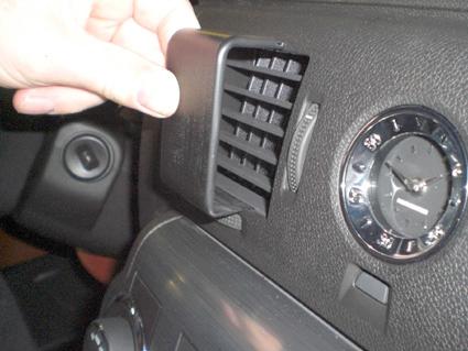 ProClip - Hummer H2 2008-2011 Center mount - Brodit854157 1 - 854157
