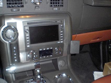 ProClip - Hummer H2 2008-2011 Angled mount - Brodit854158 4 - 854158
