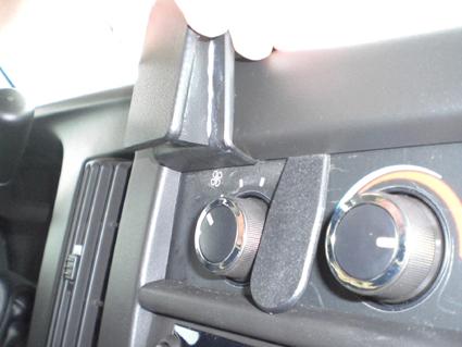 ProClip - Chevrolet Express/ Van 2008-2016 Center mount - Brodit854203 2 - 854203
