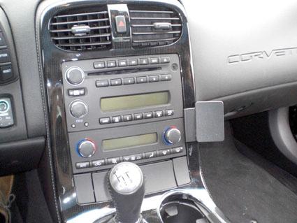 ProClip - Chevrolet Corvette 2008-2013 Angled mount - Brodit854233 4 - 854233