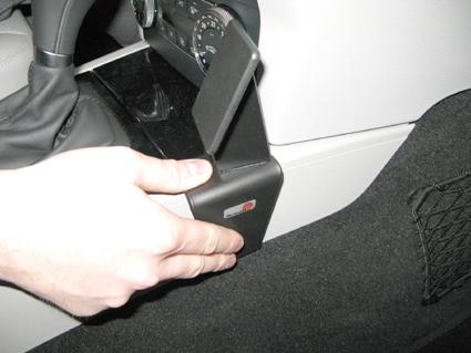 ProClip - Mercedes Benz GLK-Klasse 2008-2012 Angled mount - Brodit854269 2 - 854269