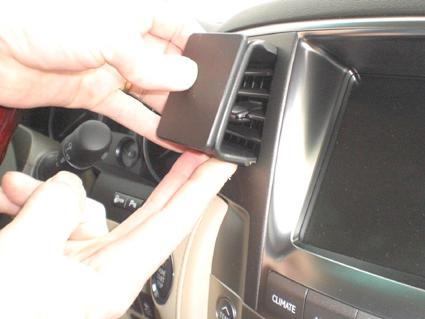 ProClip - Lexus LX Serie 2008-2015 Center mount - Brodit854324 2 - 854324