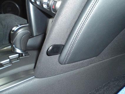 ProClip - Nissan GTR 2009-2016 Angled mount - Brodit854417 1 - 854417