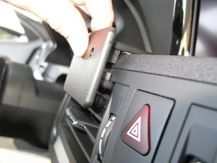 ProClip - Mercedes Benz E-Klasse Convertible/ Coup&eacute; 2010-2014 Center mount - Brodit854459 2 - 854459