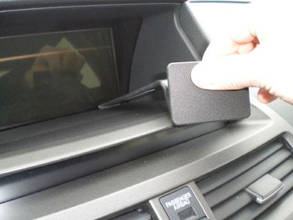 ProClip - Honda Accord Coup&eacute; 2008-2012 Center mount, rechts - Brodit854592 1 - 854592