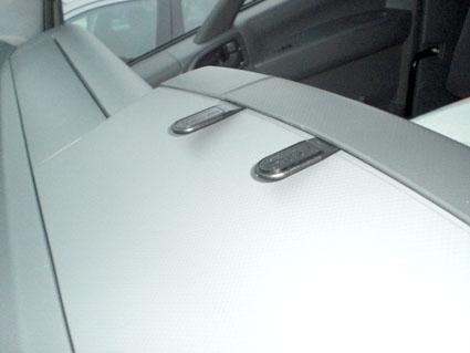 ProClip - Chevrolet W-Serie -  GMC W-Serie 2008-2018  Isuzu N-Serie 2008->  Center mount - Brodit854718 1 - 854718