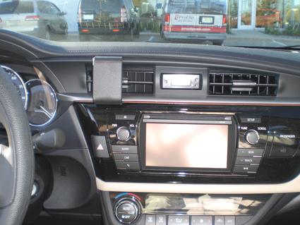 ProClip - Toyota Corolla 2014-2015 Center mount - Brodit854955 4 - 854955