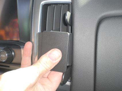 ProClip - Chevrolet Silverado - GMC Sierra Serie 2015-2019 Angled mount - Brodit854961 2 - 854961