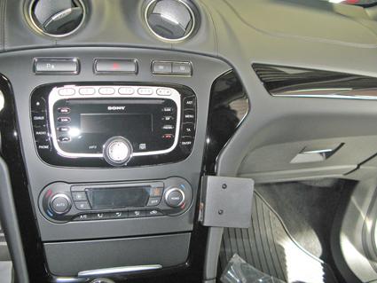 ProClip - Ford Mondeo 2012-2014 Angled mount - Brodit854995 4 - 854995