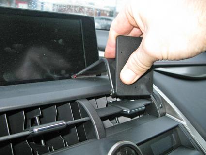 ProClip - Lexus NX Serie 2015-2017 Angled mount - Brodit855067 2 - 855067