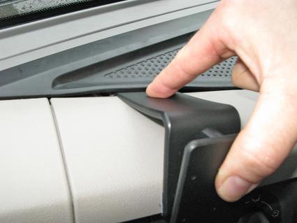 ProClip - DAF LF 2014-> Center mount - Brodit855110 3 - 855110