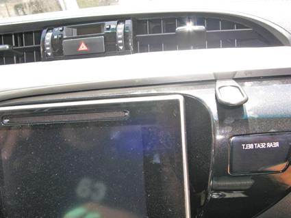 ProClip - Toyota HiLux 2016-> Angled mount - Brodit855176 1 - 855176