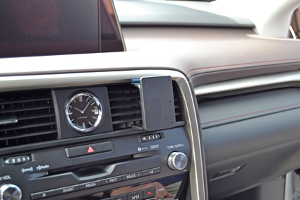 ProClip - Lexus RX Serie 2016-2022 Center mount - Brodit855202 4 - 855202